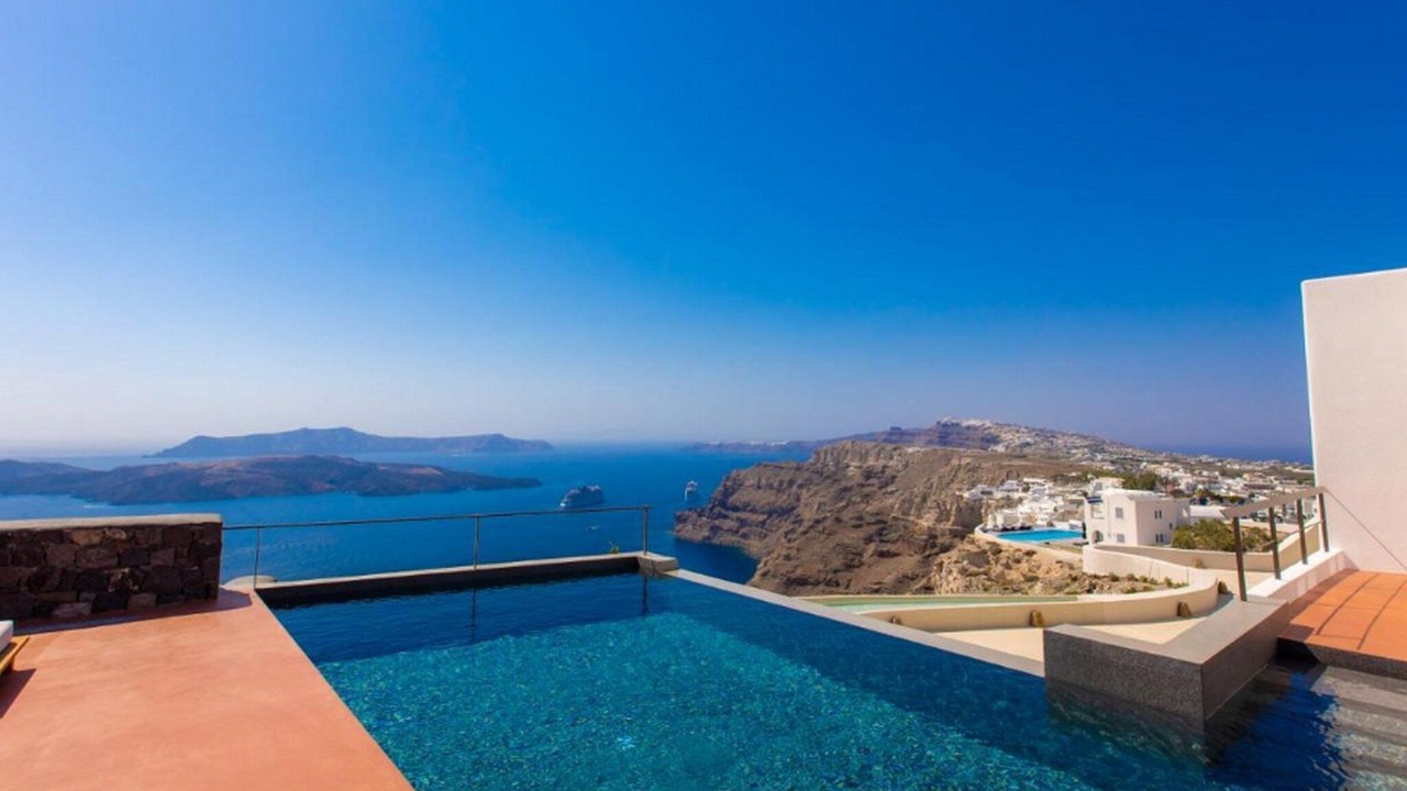 Photo of Others in Santorini