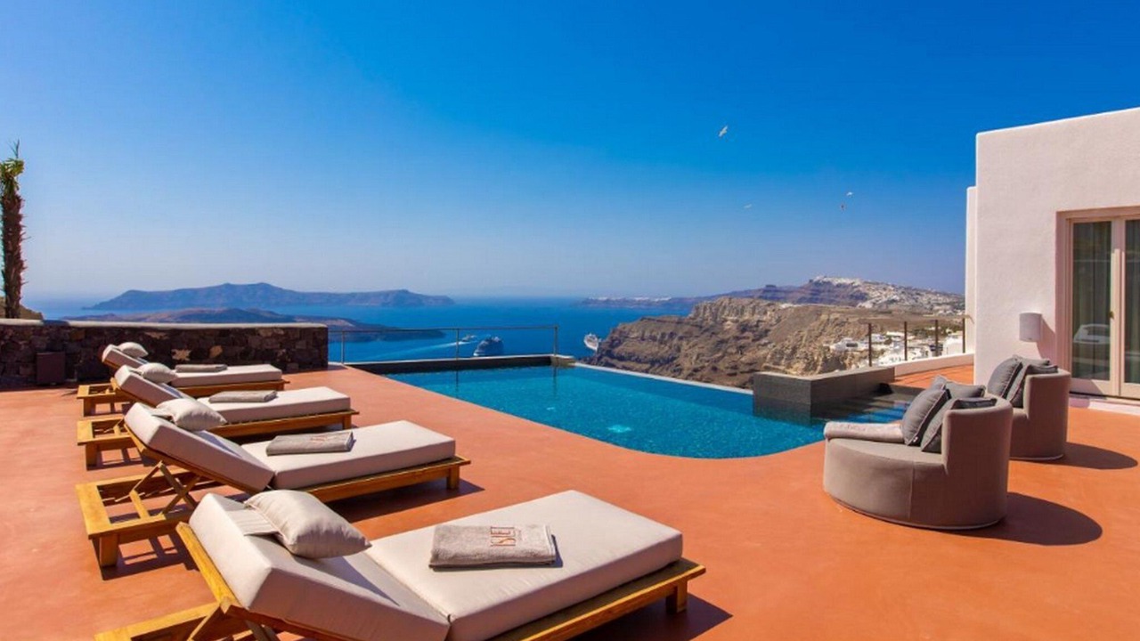 Photo of Others in Santorini