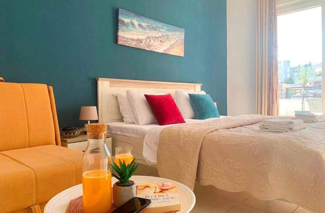 Photo of Bedroom in Ulcinj