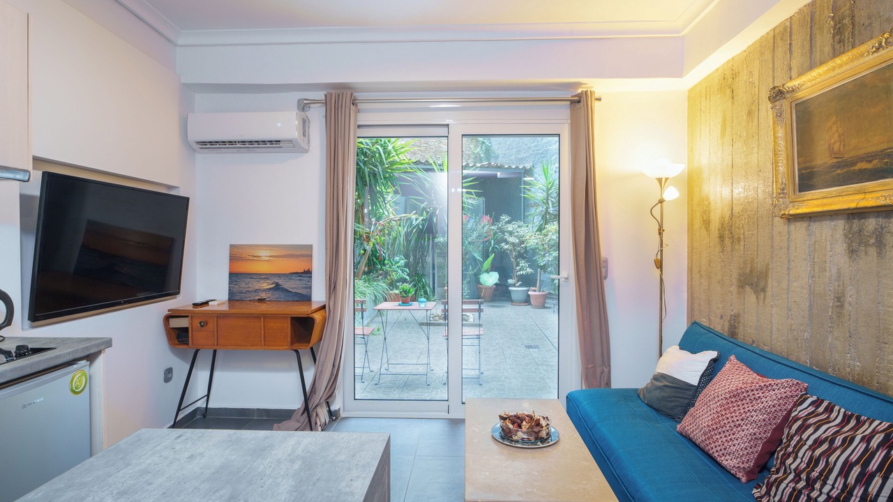 Photo of Livingroom in Pangrati