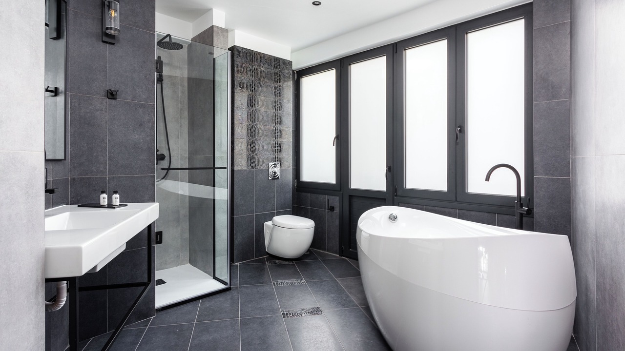 Photo of Bathroom in Ioannina