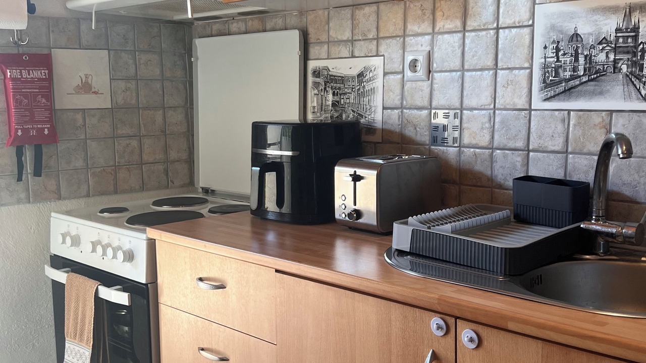 Photo of Kitchen in Nea Propontida