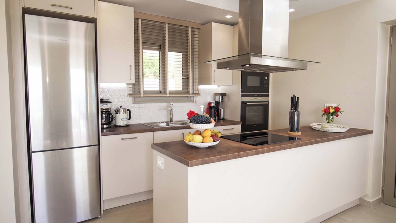 Photo of Kitchen in Leivathos