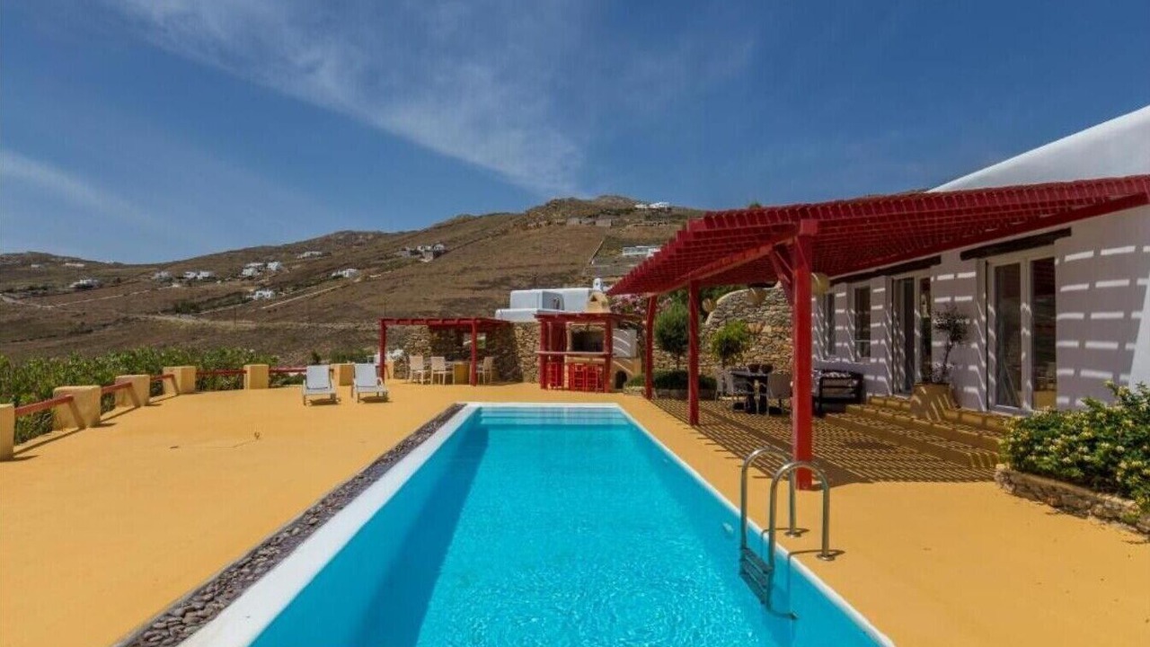 Photo of Outdoor in Mykonos