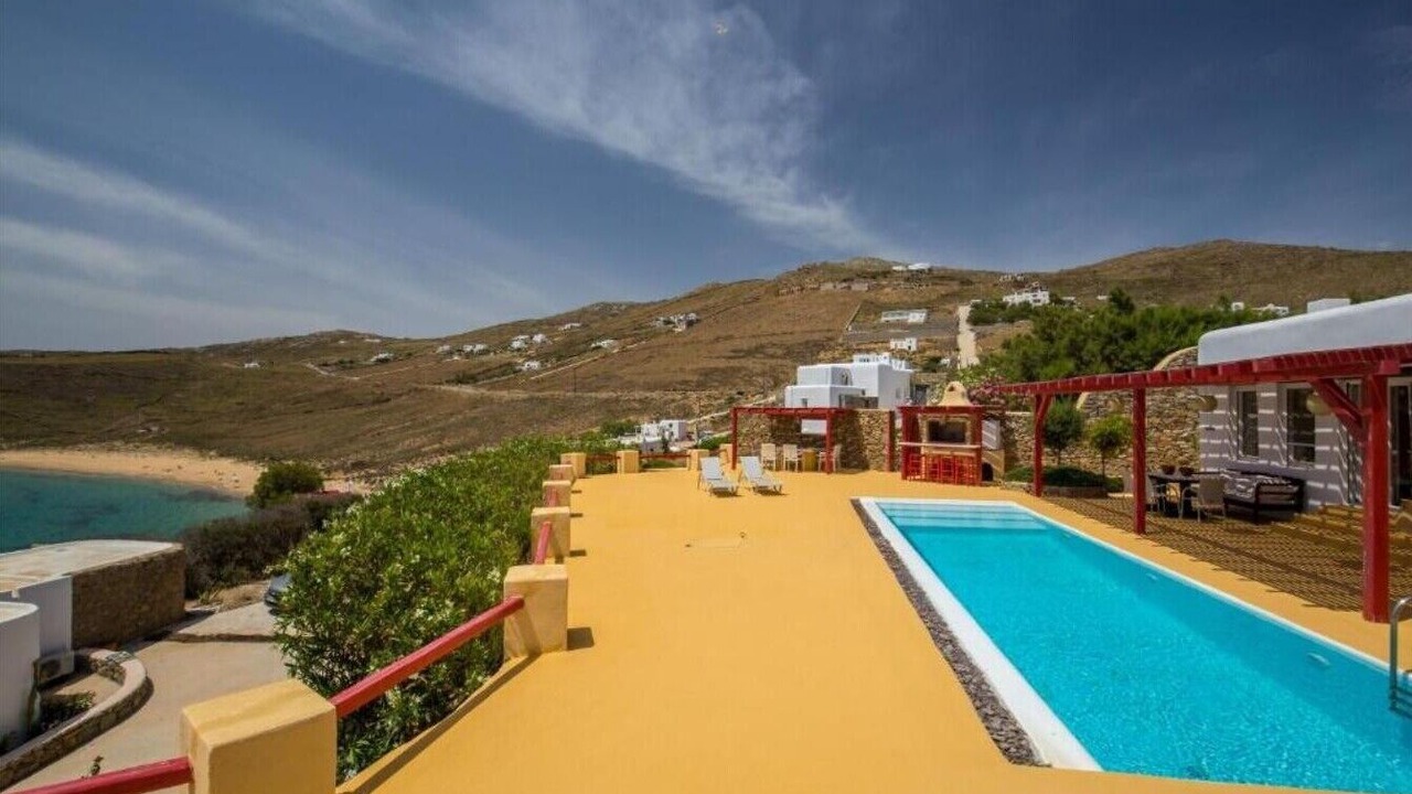 Photo of Outdoor in Mykonos