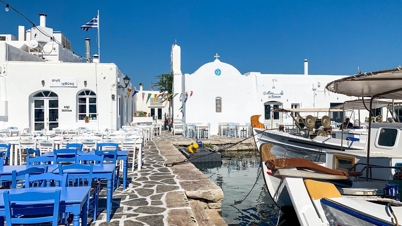 Photo of Others in Old Town Naxos