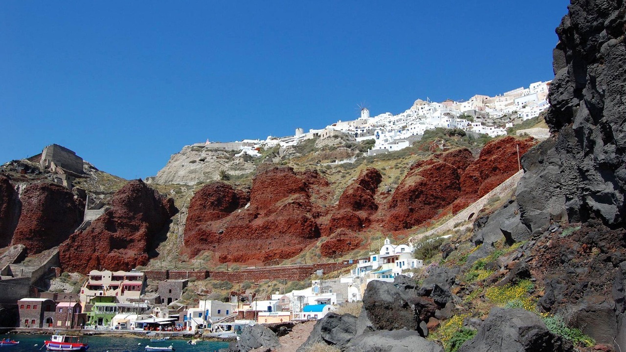 Photo of Others in Old Town Naxos