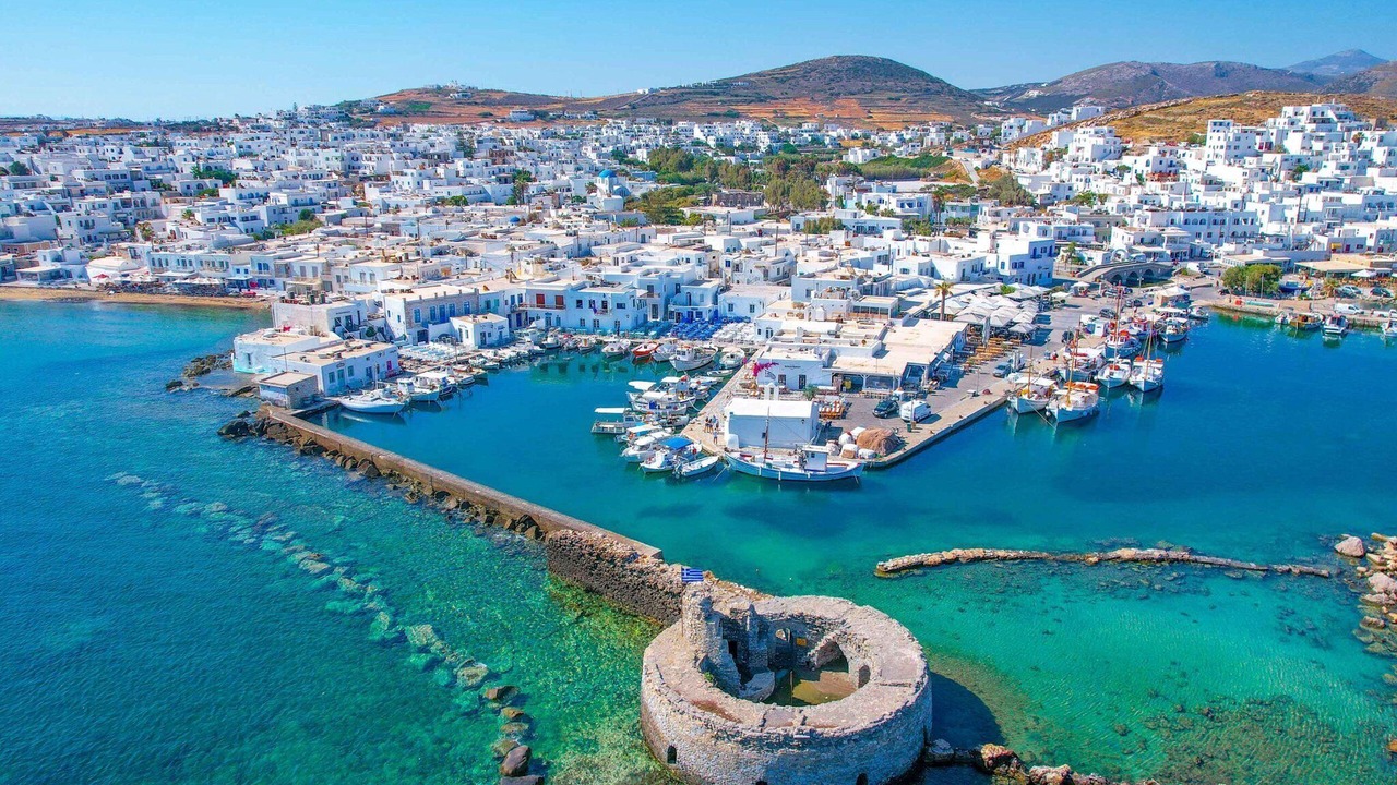 Photo of Others in Old Town Naxos