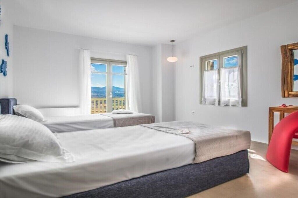 Photo of Bedroom in Naxos