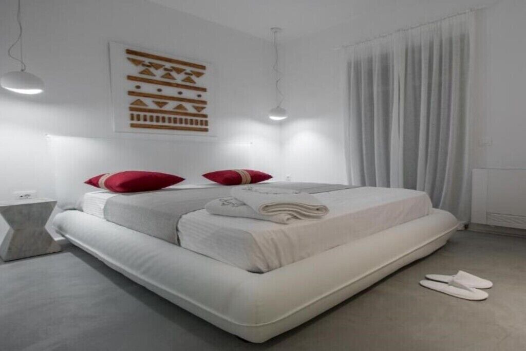 Photo of Bedroom in Naxos