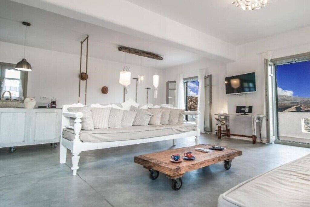 Photo of Livingroom in Naxos