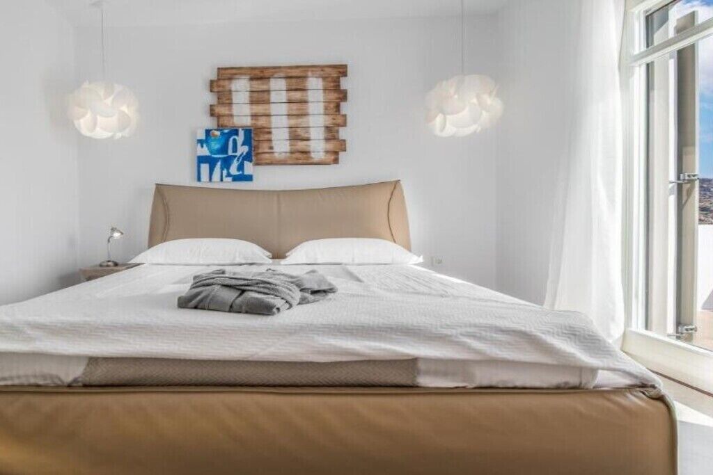 Photo of Bedroom in Naxos