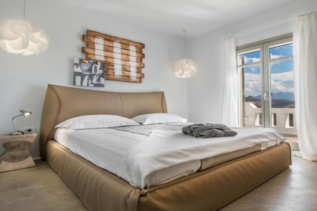 Photo of Bedroom in Naxos