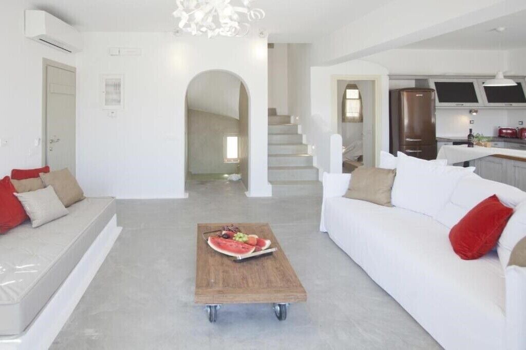 Photo of Livingroom in Naxos
