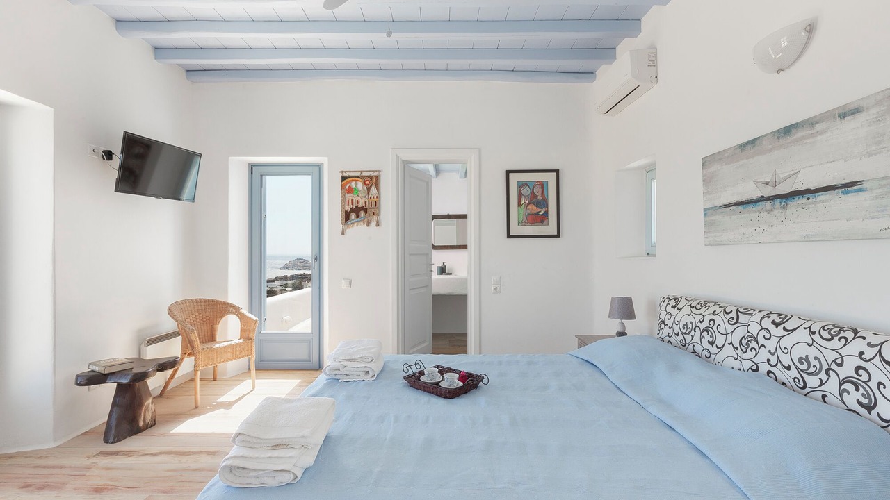 Photo of Bedroom in Kalafatis