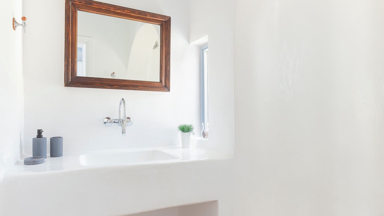 Photo of Bathroom in Kalafatis