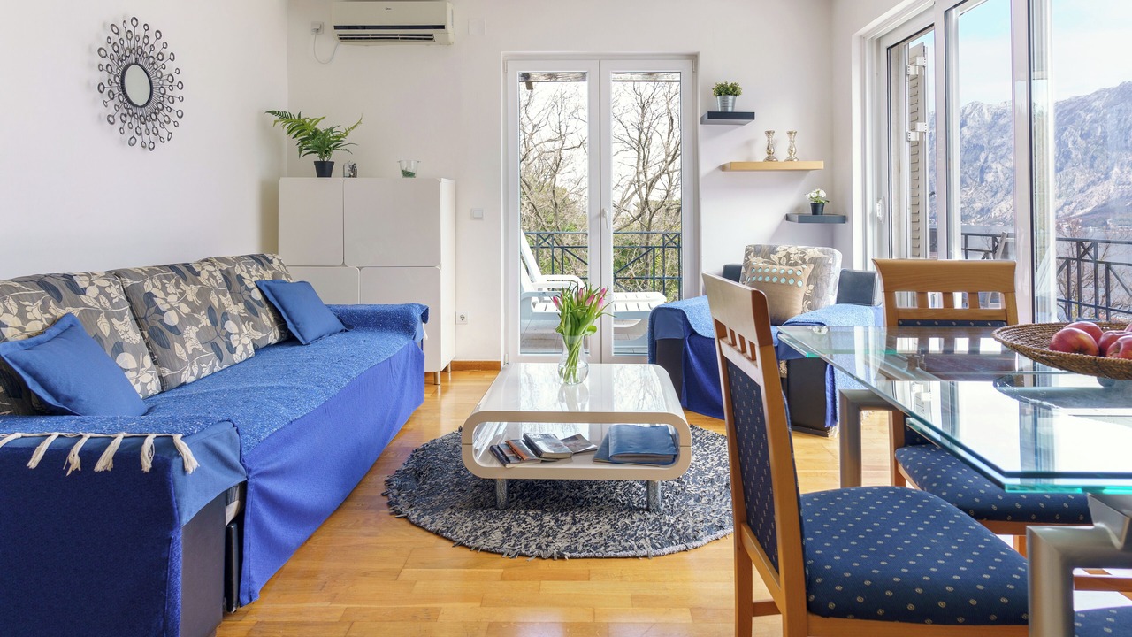 Photo of Livingroom in Prcanj