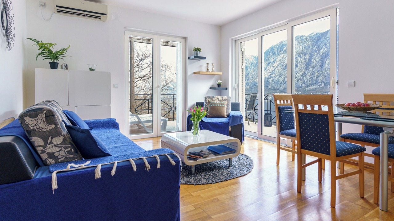 Photo of Livingroom in Prcanj