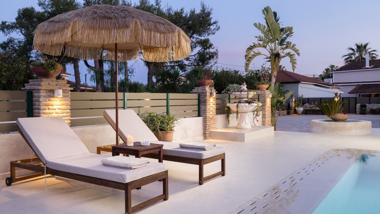Photo of Patio Balcony in Agrilia