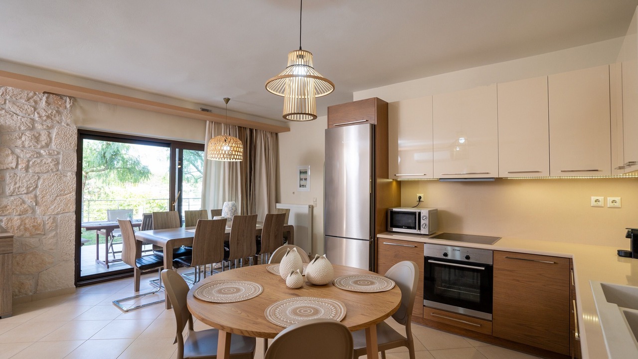 Photo of Kitchen in Agalas