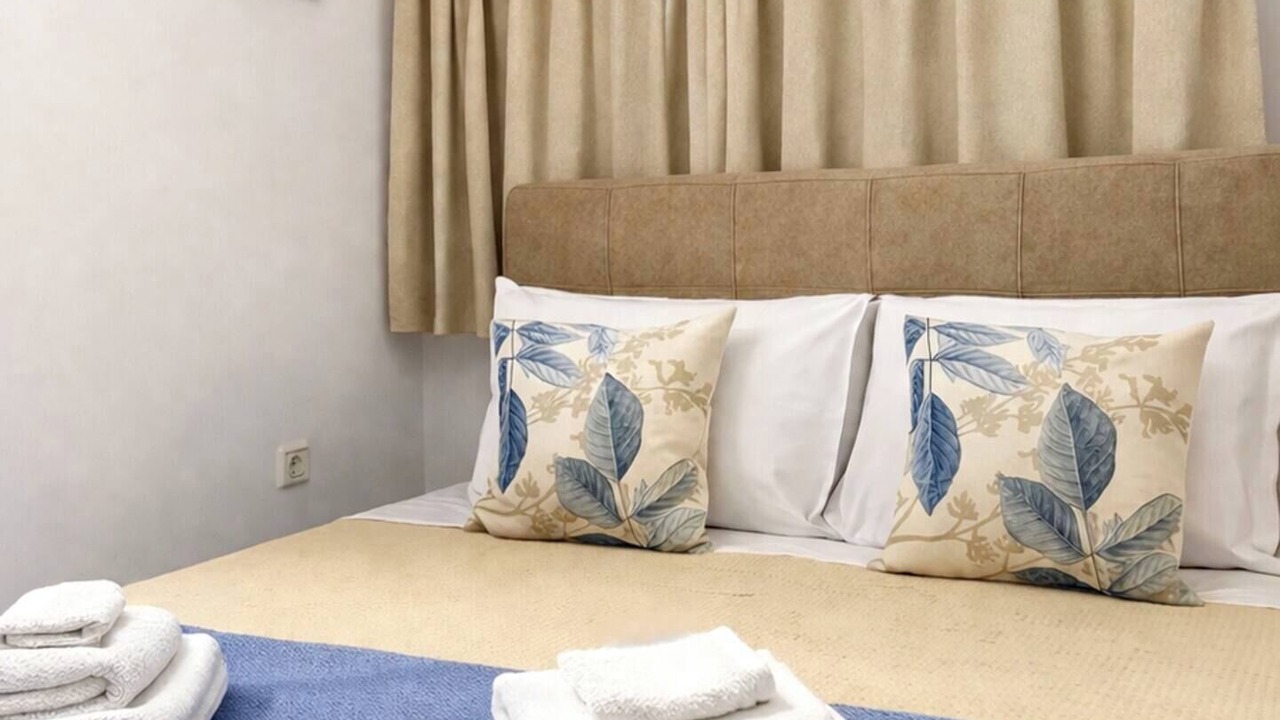 Photo of Bedroom in Parikia