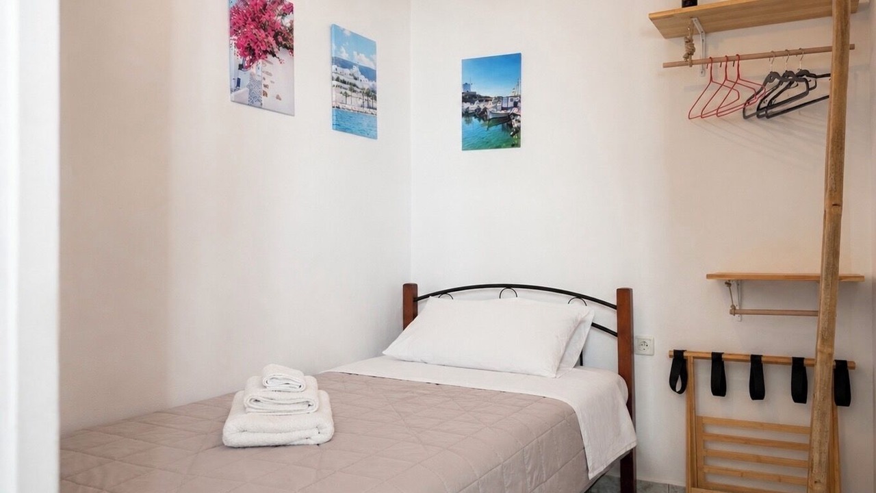 Photo of Bedroom in Parikia