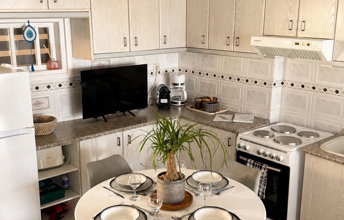 Photo of Kitchen in Parikia