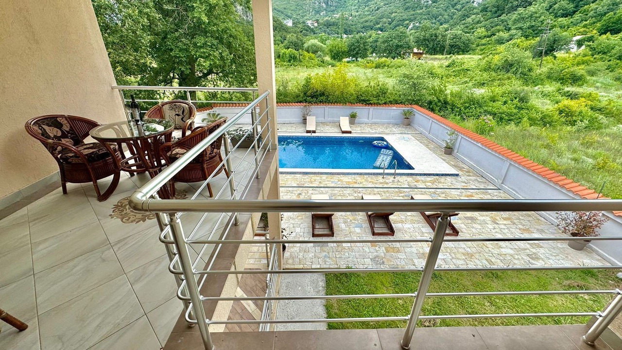 Photo of Bedroom in Petrovac