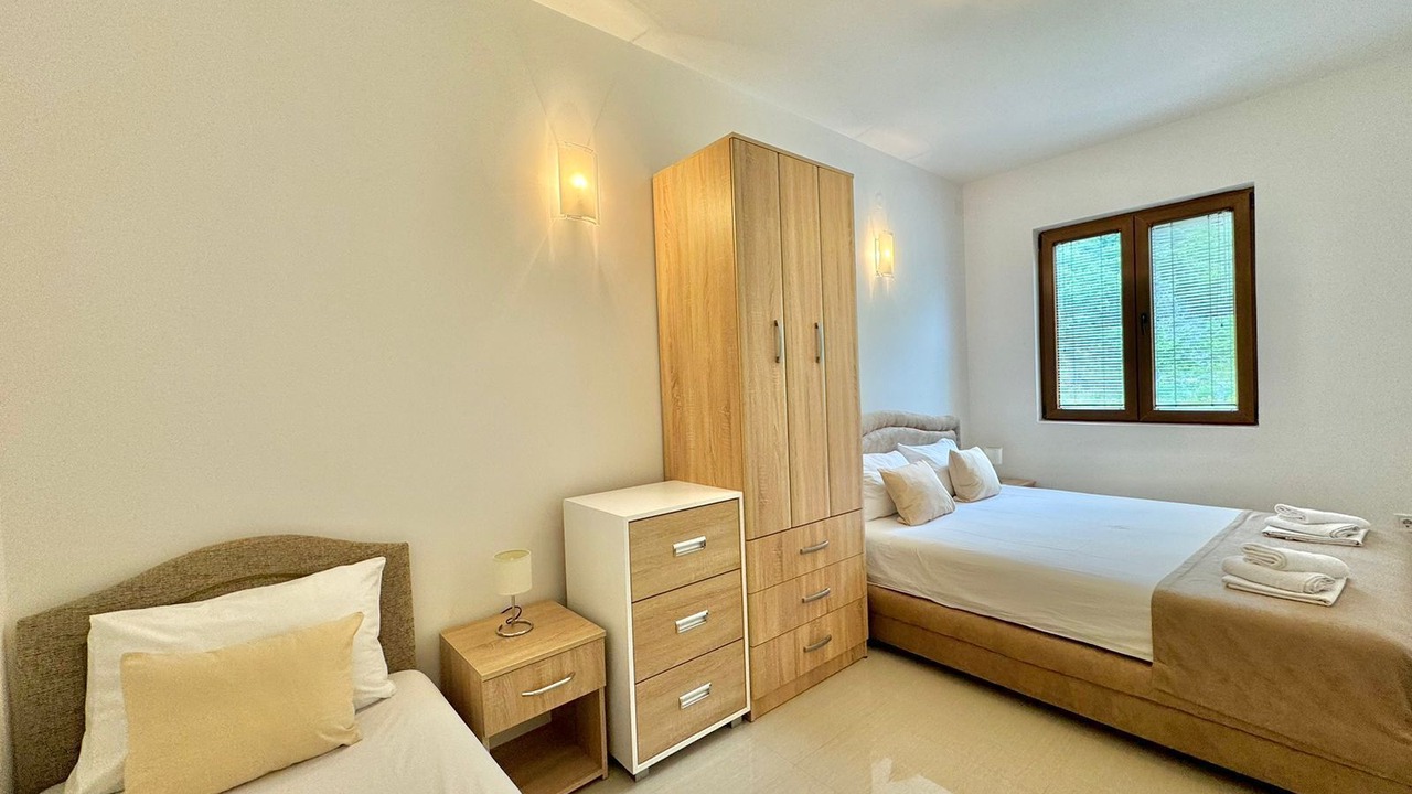 Photo of Bedroom in Petrovac