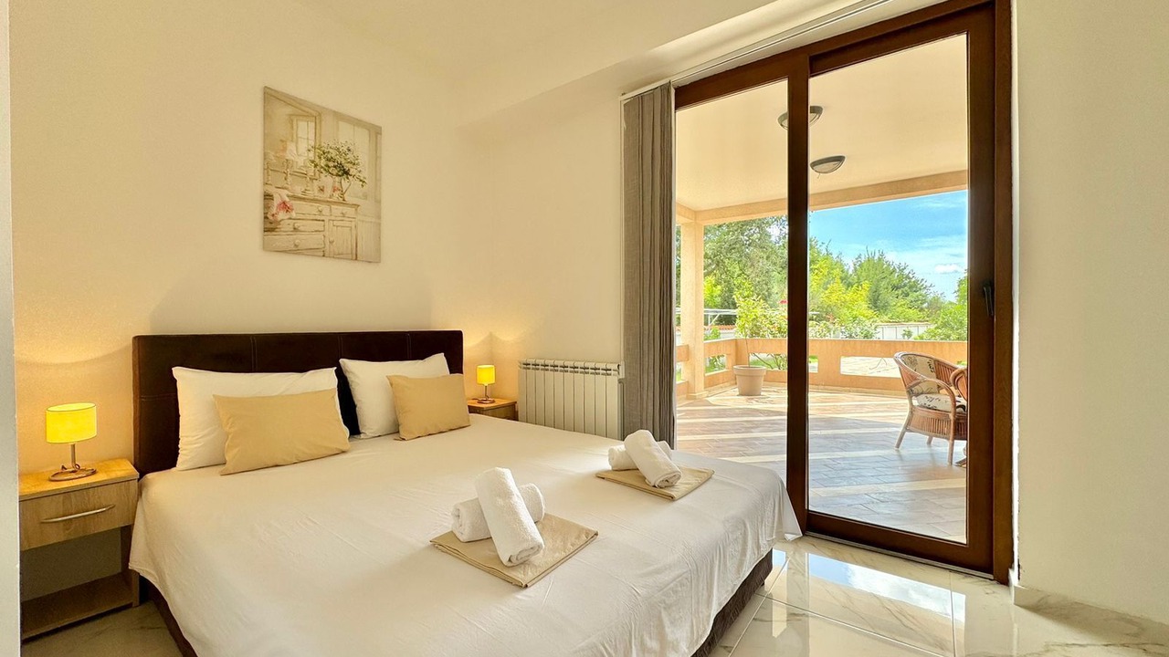Photo of Bedroom in Petrovac