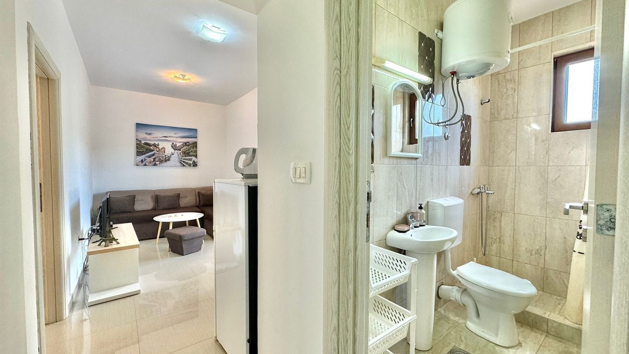 Photo of Bathroom in Petrovac