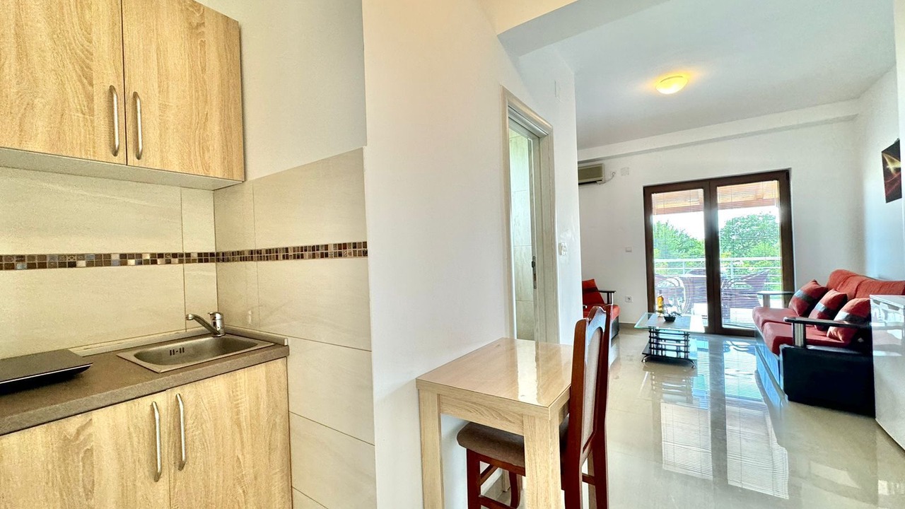 Photo of Kitchen in Petrovac