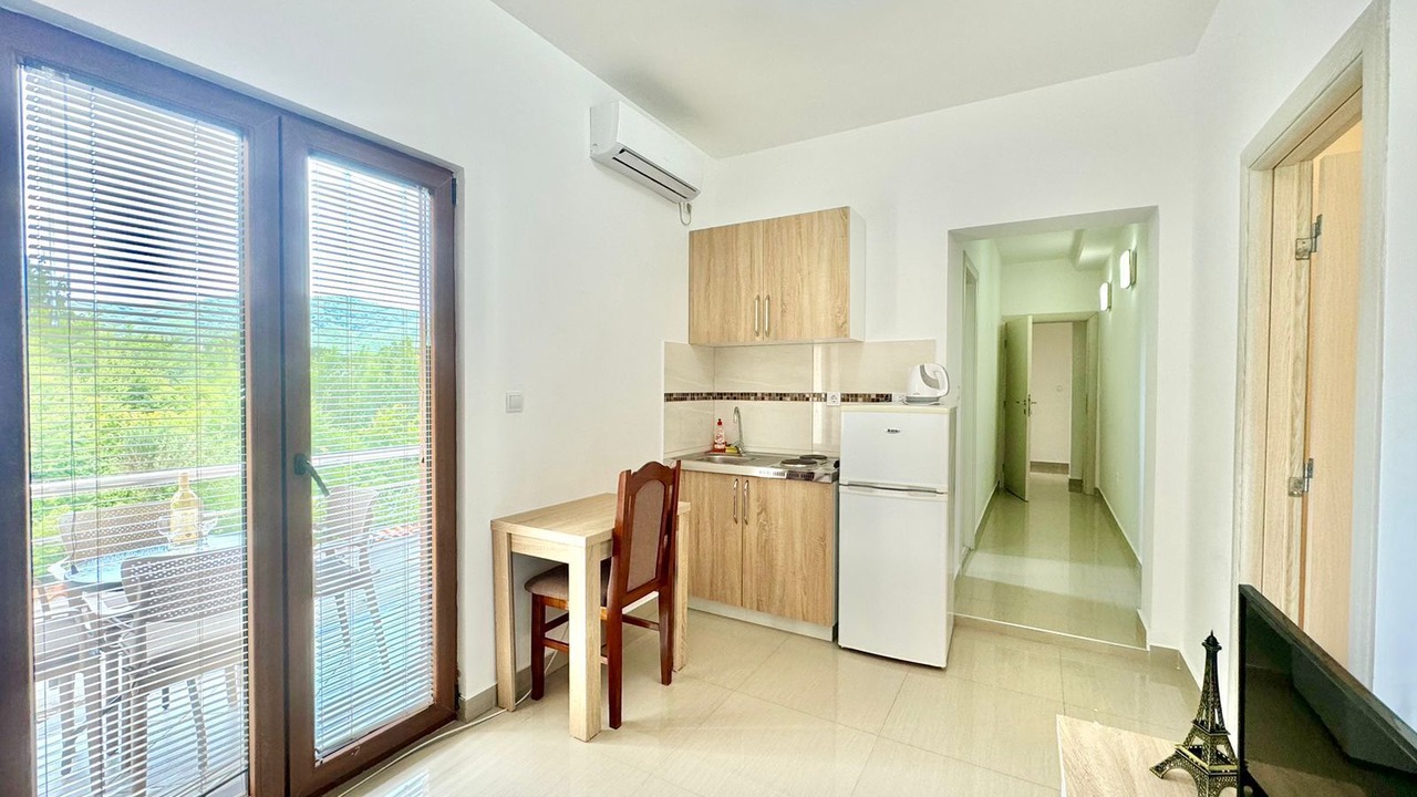 Photo of Kitchen in Petrovac