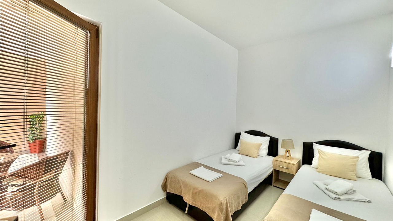 Photo of Bedroom in Petrovac