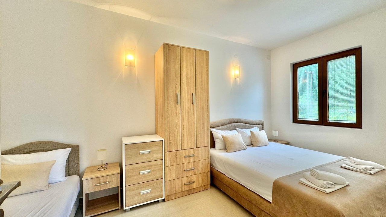 Photo of Bedroom in Petrovac