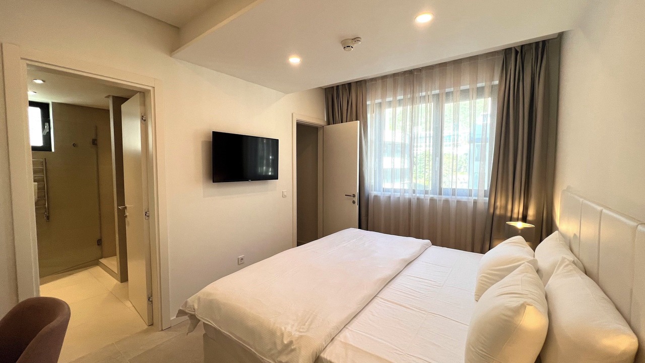 Photo of Bedroom in Becici