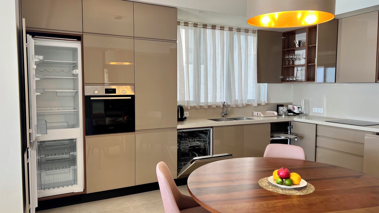 Photo of Kitchen in Becici