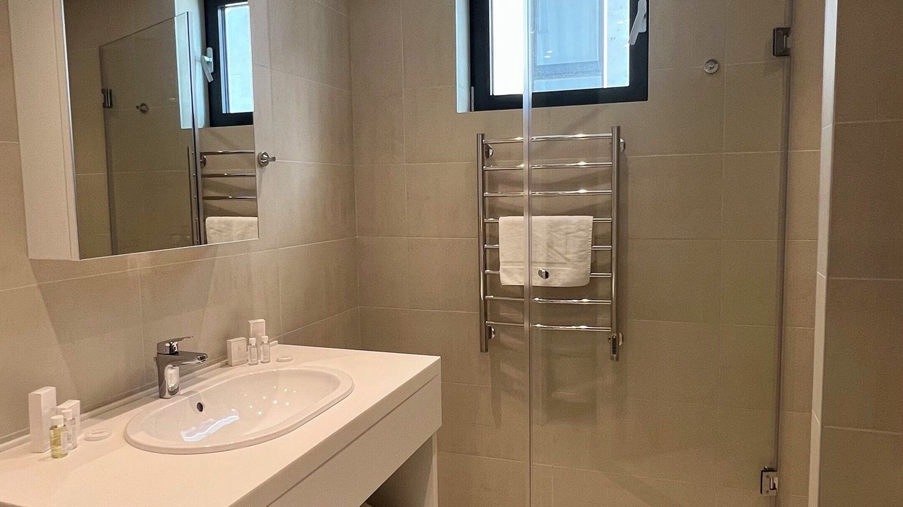 Photo of Bathroom in Becici