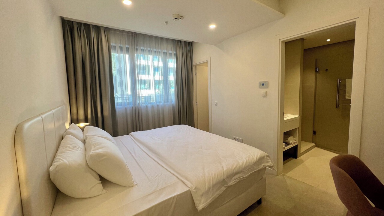 Photo of Bedroom in Becici