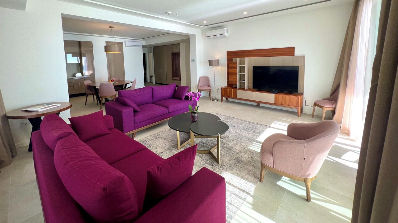 Photo of Livingroom in Becici