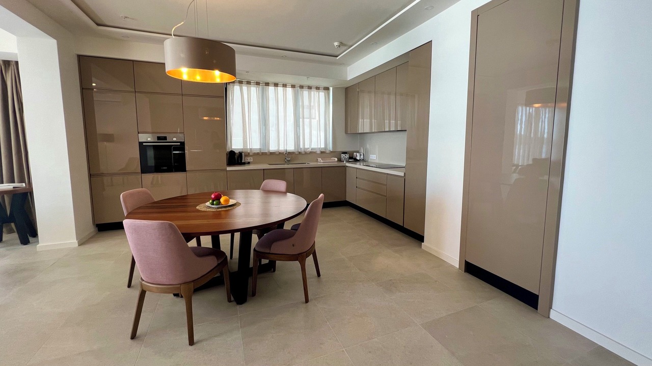 Photo of Kitchen in Becici
