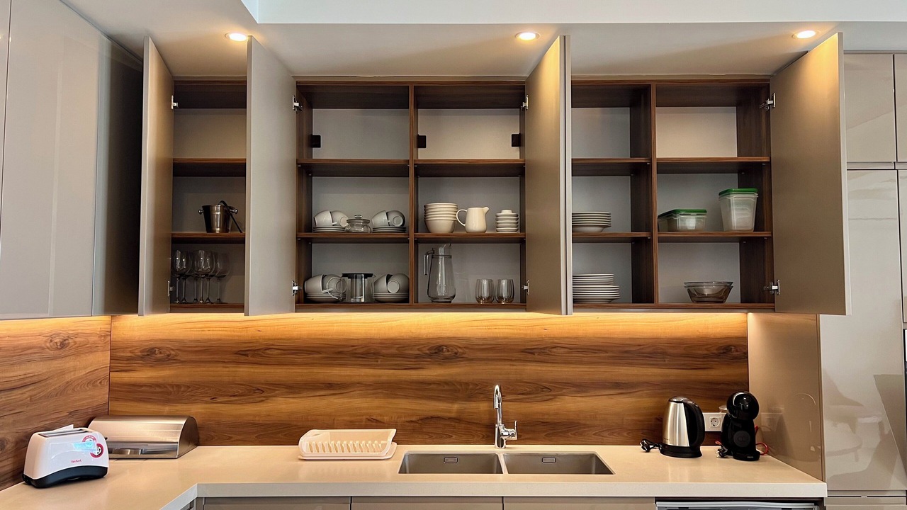 Photo of Kitchen in Becici