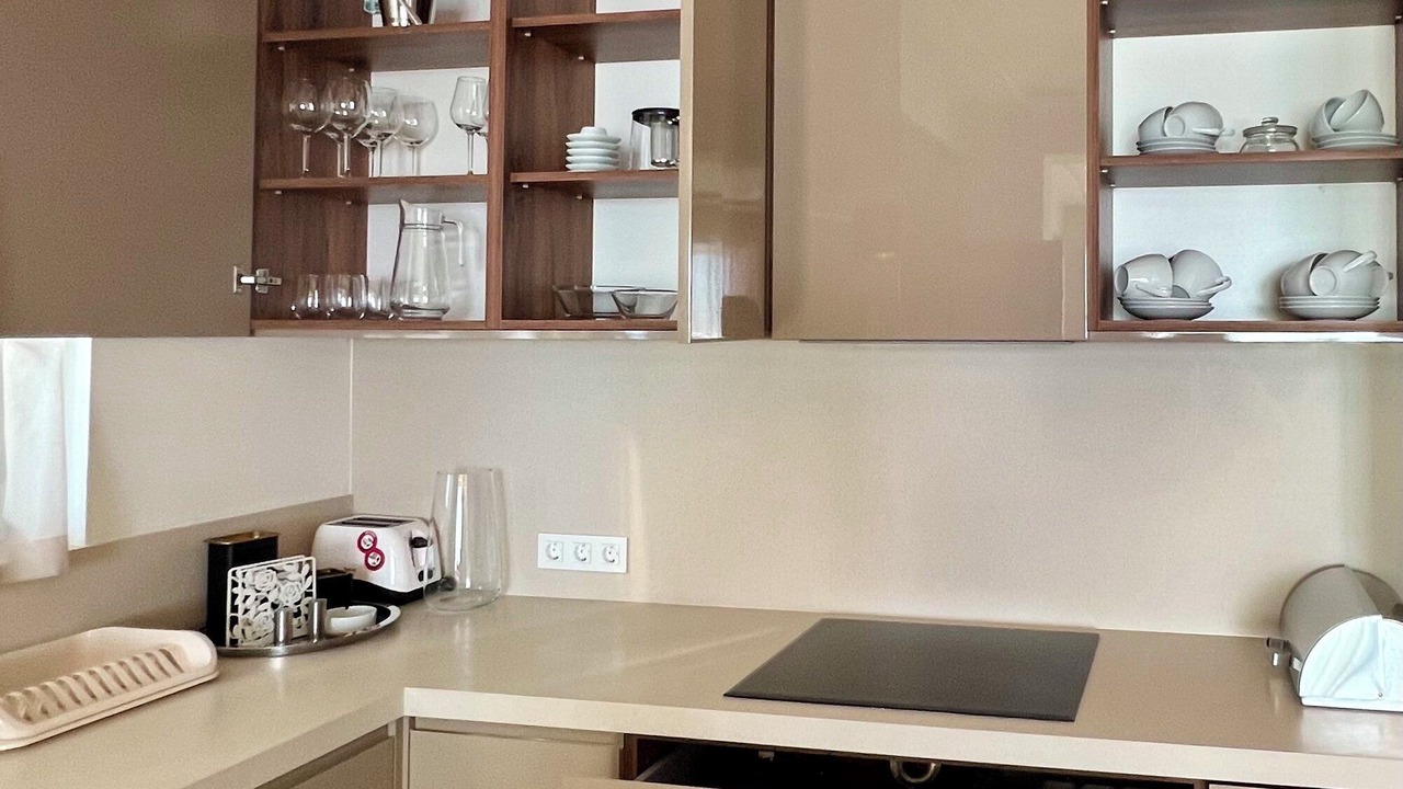 Photo of Kitchen in Becici