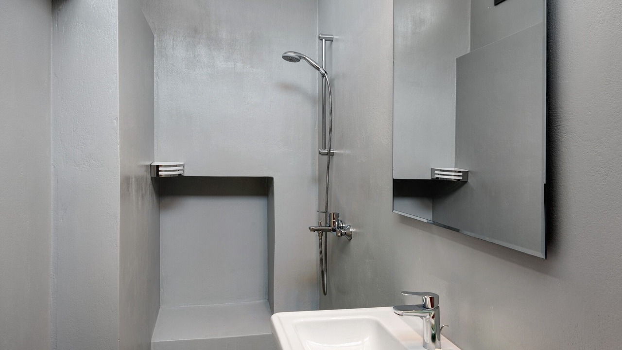 Photo of Bathroom in Aegiali