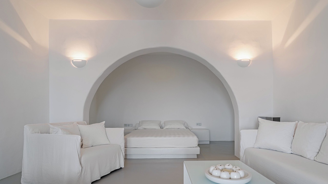 Photo of Bedroom in Kalafatis