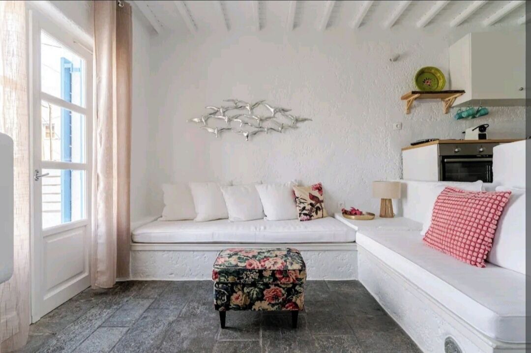 Photo of Livingroom in Mykonos Town