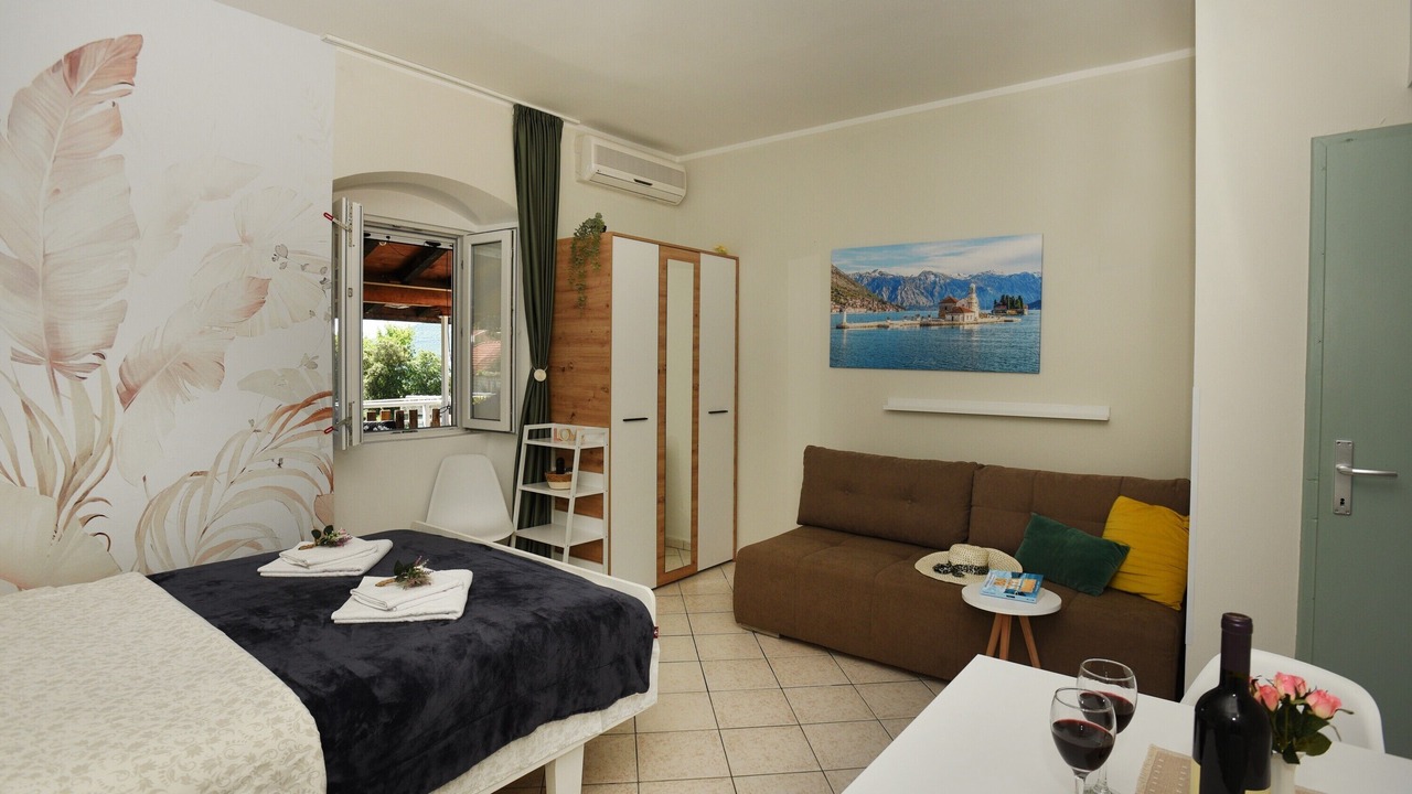 Photo of Bedroom in Risan