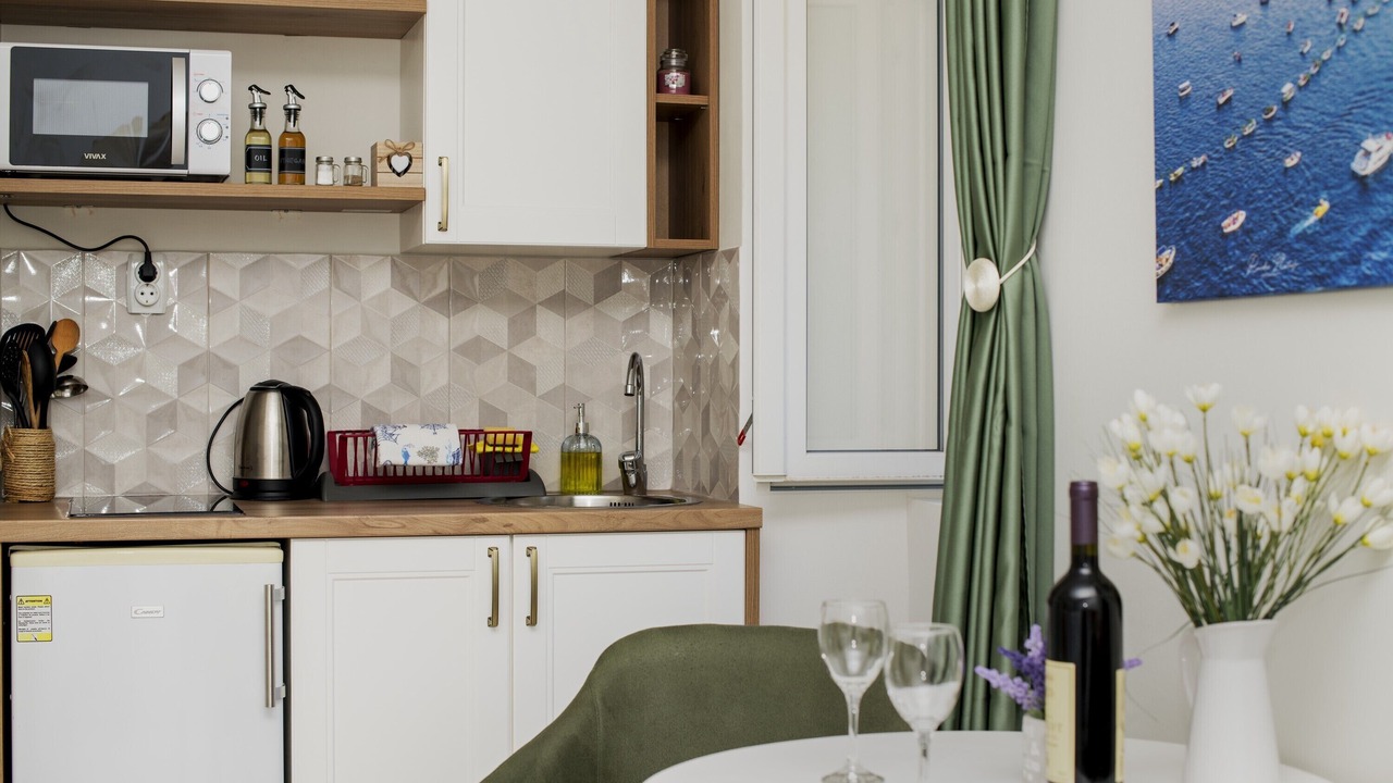 Photo of Kitchen in Risan