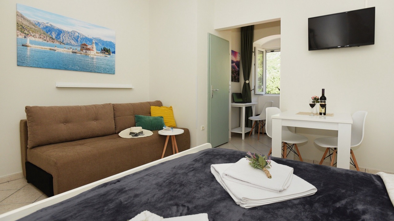 Photo of Bedroom in Risan