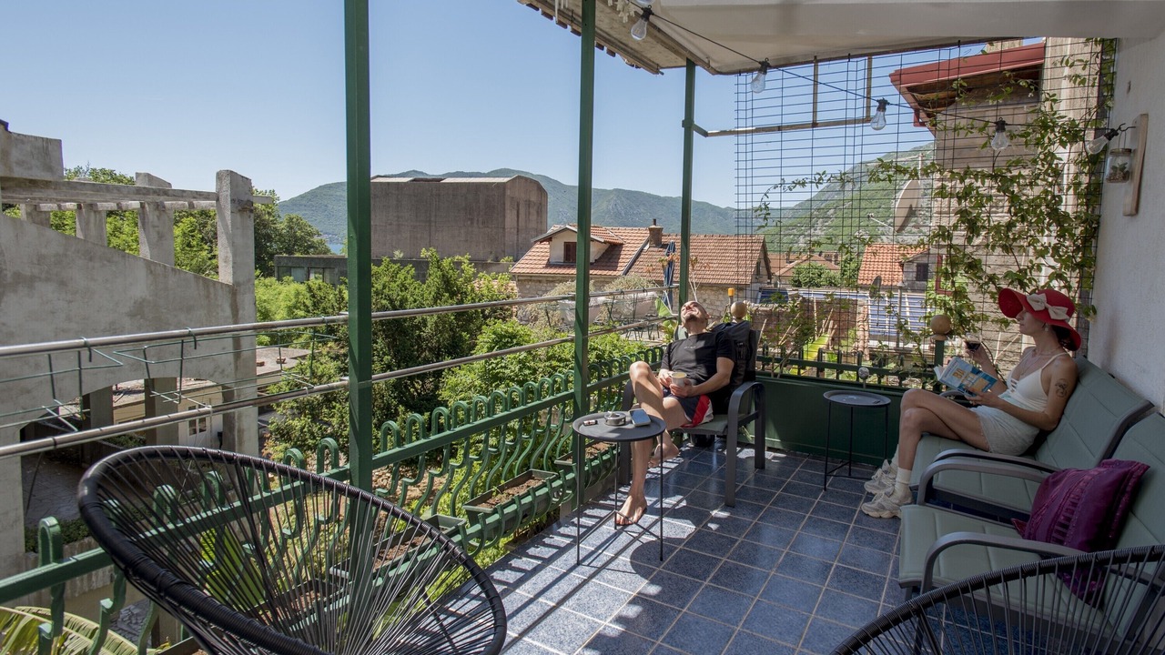 Photo of Patio Balcony in Risan